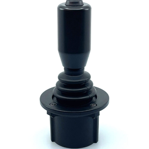 What Are the Different Types of Industrial Joysticks_